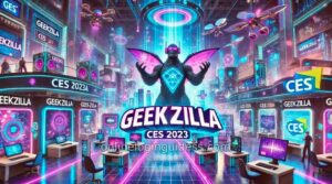 Geekzilla CES 2023: