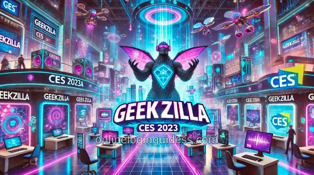 The Highlights of Geekzilla CES 2023: Shaping the Future of Technology