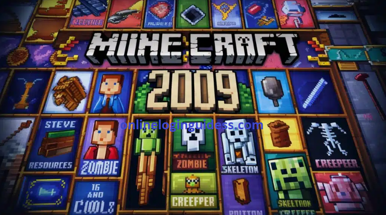 Minecraft