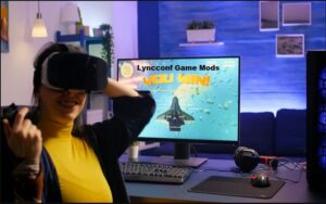 Lync Conf Gaming