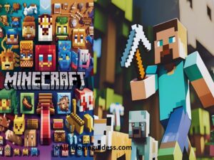 Minecraft (2009) Game Icons Banners