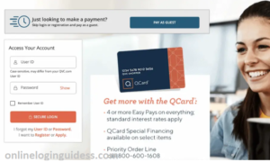  QVC Credit Card