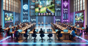 Lync Conf Game