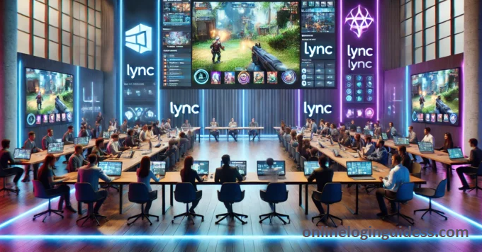Lync Conf Game: Revolutionizing Online Gaming and Communication