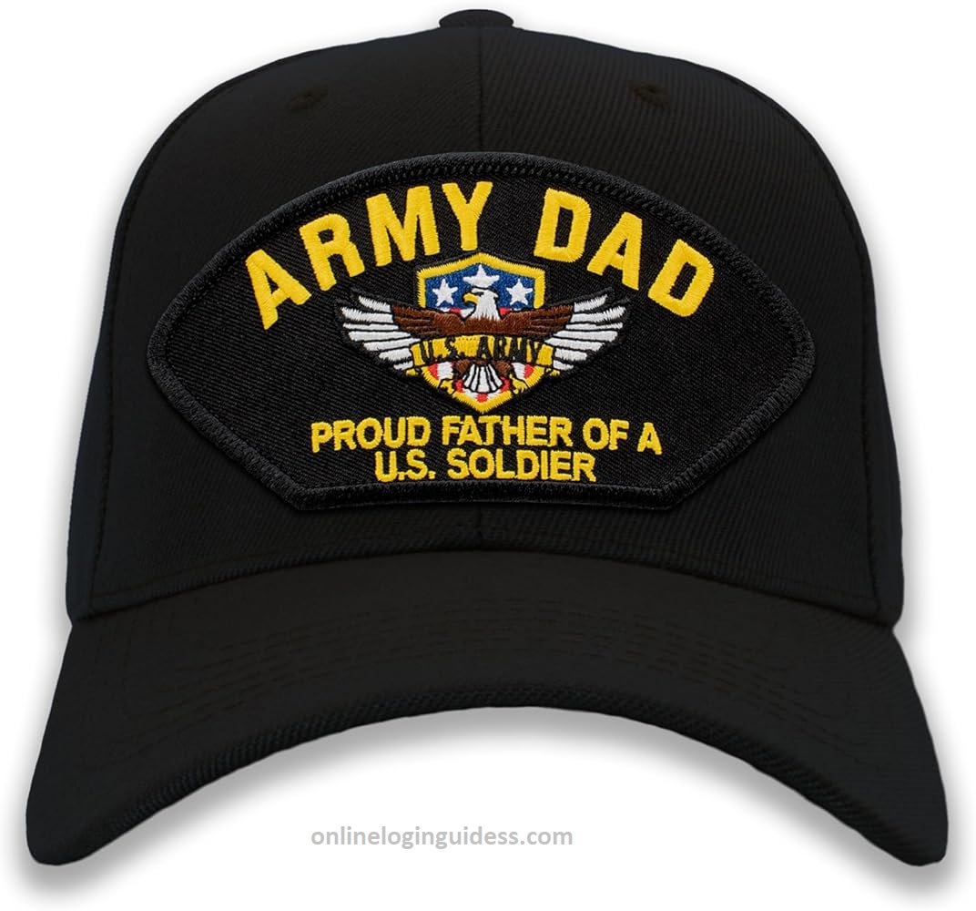 Army Dad Hats: Show Your Pride The Ultimate Guide (2025 New)
