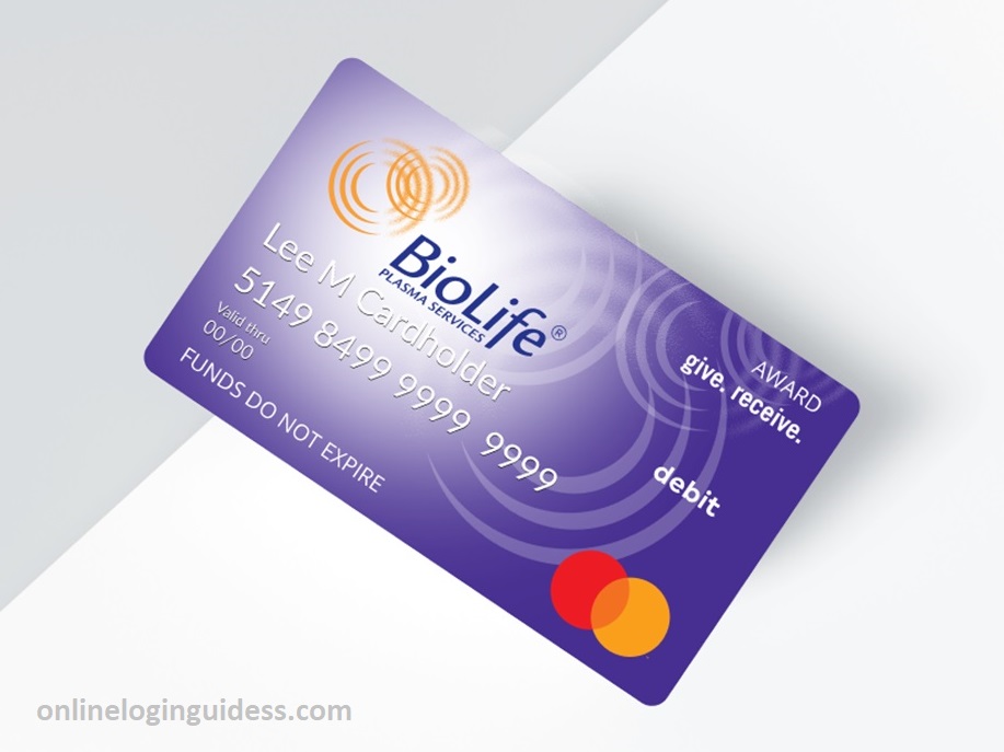 BioLife Citicard Prepaid Account Registration Guide 2025