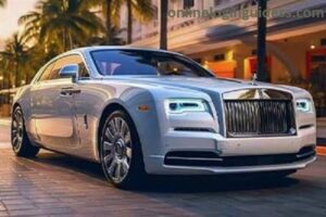 Luxury on Wheels