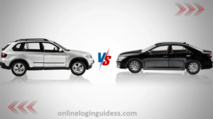 SUV Vs Sedan