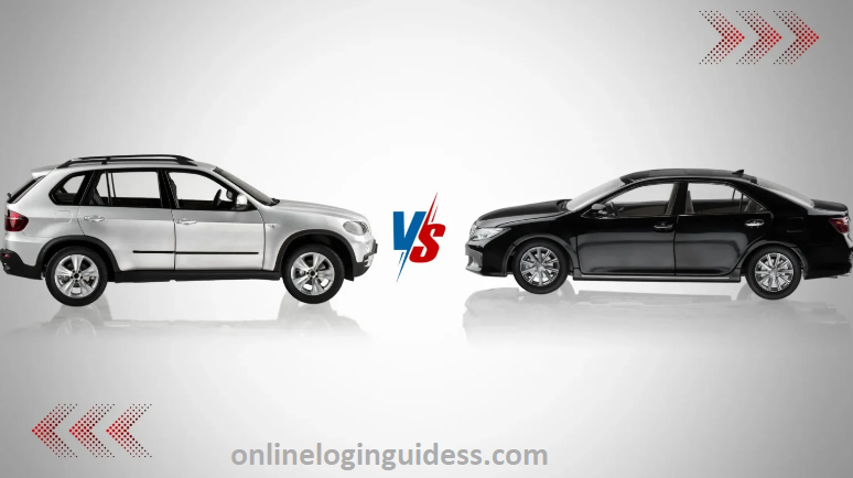 SUV Vs Sedan: What’s Best for Your Airport Journey ?