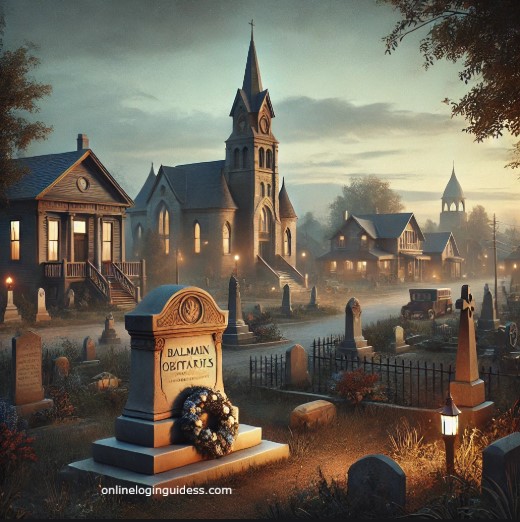 In Loving Memory: The Life and Legacy of Balmain Obituaries in Atwood
