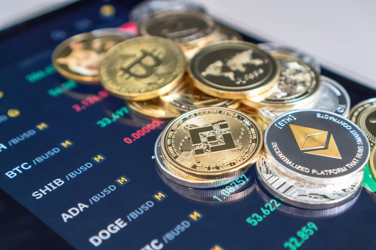 The Future of Cryptocurrency in Finance: Trends, Risks, and Opportunities