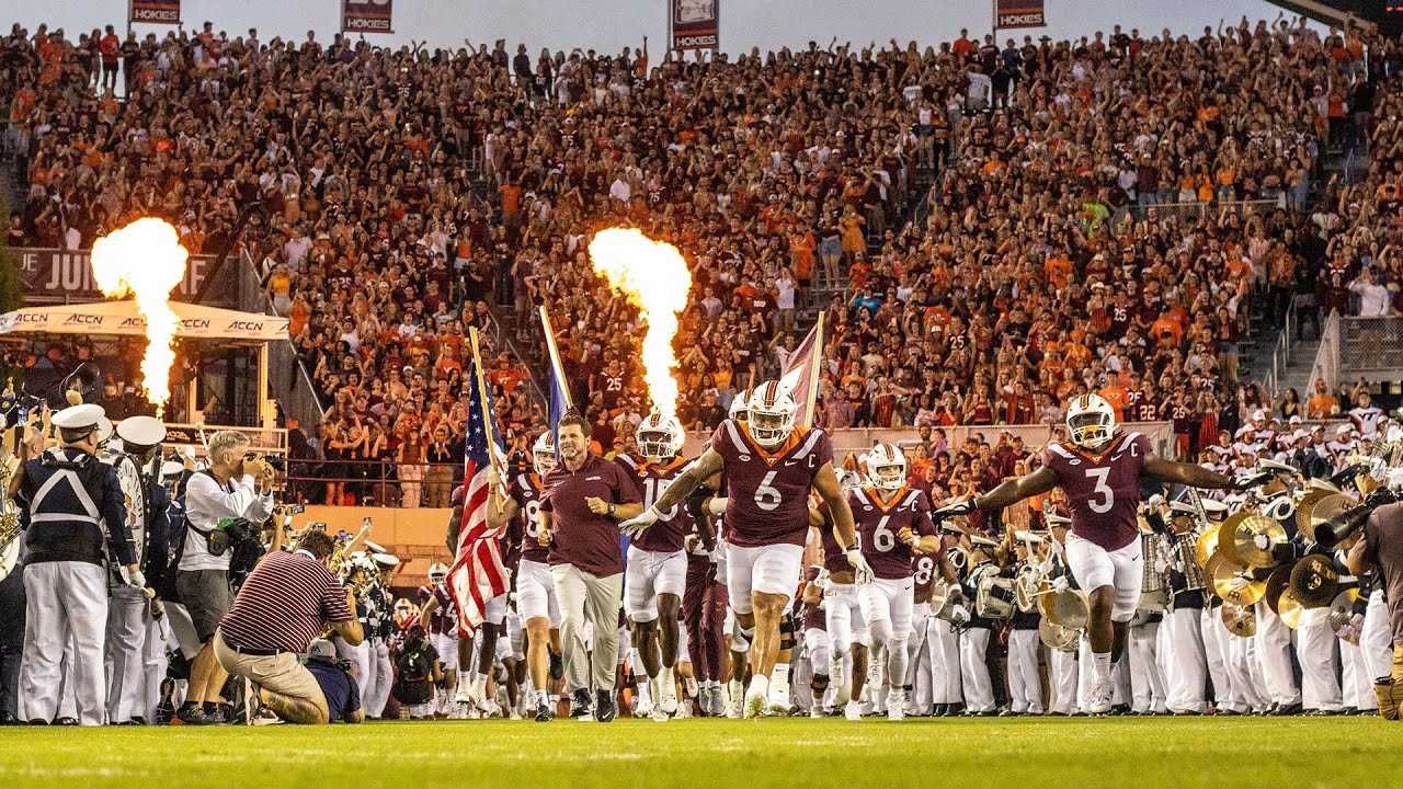 A Beginner’s Guide to Virginia Tech Football Chants and Traditions