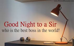 Good Night