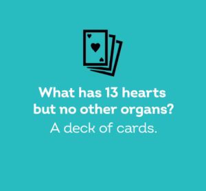 Riddles for Adults