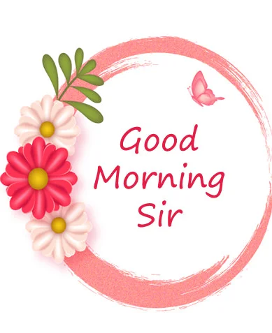 Good Morning